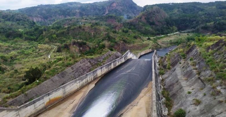 Kementerian PUPR Siapkan Penanaman Pohon di Area Sabuk Hijau di Bendungan