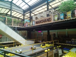 Marchand Hype Station Bintaro