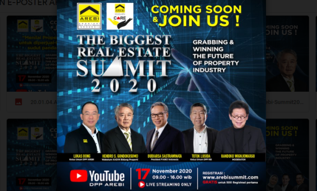 The Biggest Real Estate Summit 2020