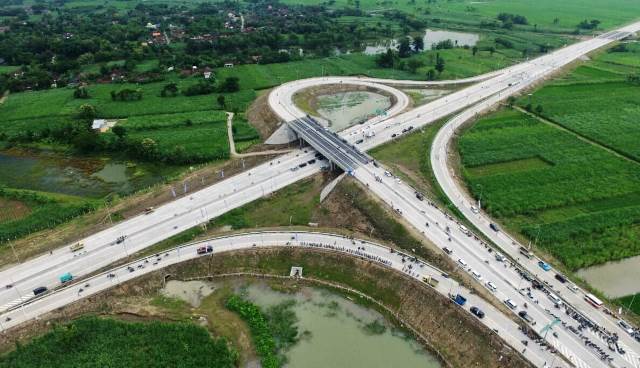 Tol Ngawi Kertosono