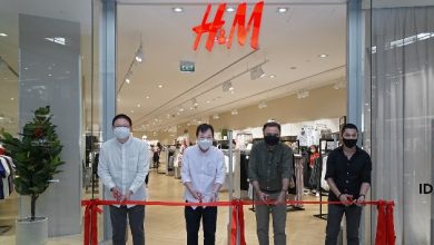 H&M Summarecon Mall Bekasi