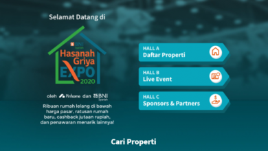 Hasanah Griya Expo 2020