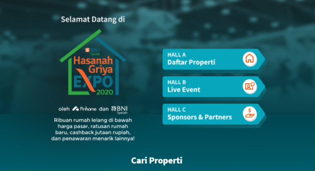 Hasanah Griya Expo 2020