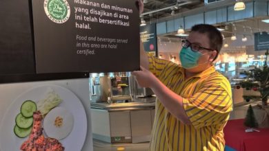 IKEA Restoran dan Kafe Resmi Mengantongi Sertifikasi Halal dari MUI