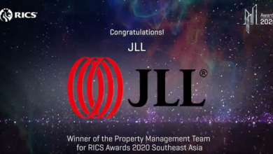 JLL Winner Announcement