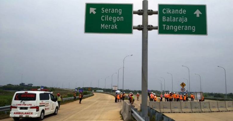 Jalan Tol Serang-Panimbang