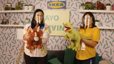 Kampanye Ayo Main IKEA