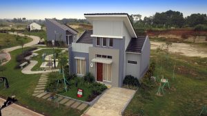 Rumah Contoh Modernlad Cilejit