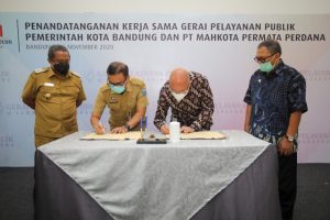 Pemerintah Kota Bandung Menghadirkan Gerai Pelayanan Publik di Summarecon Bandung 