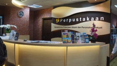 Perpustakaan PUPR