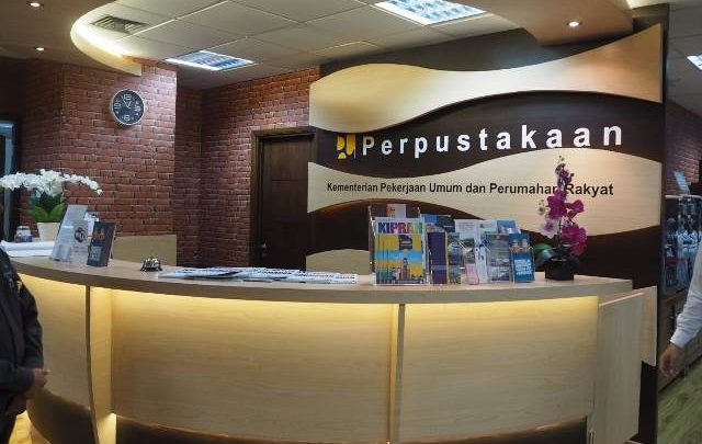 Perpustakaan PUPR