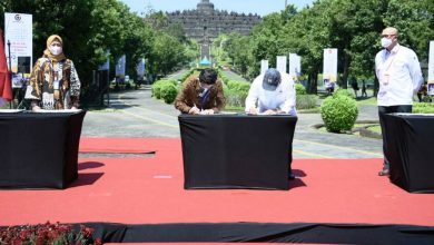 Persiapan Pembangunan Tol Yogyakarta - Bawen Sepanjang 75,8 Km Dimulai