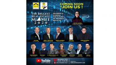 The Biggest Real Estate Summit 2020