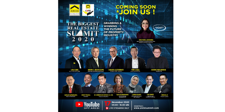 The Biggest Real Estate Summit 2020