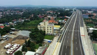 Tol Bogor Outer Ring Road Seksi IIIA (Ruas Simpang Yasmin - Kayu Manis)