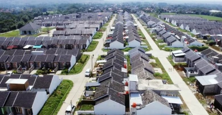 Akhir 2020 Kementerian PUPR Targetkan 900 Ribu Unit Rumah Terbangun