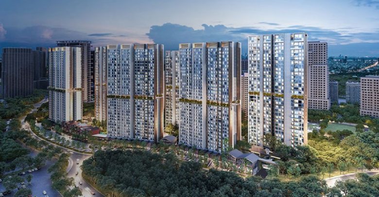 Apartemen EleVee Alam Sutera