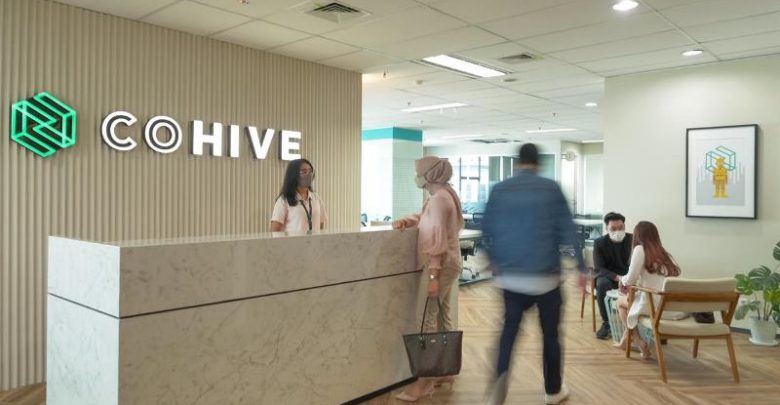 CoHive Graha Bukopin Surabaya