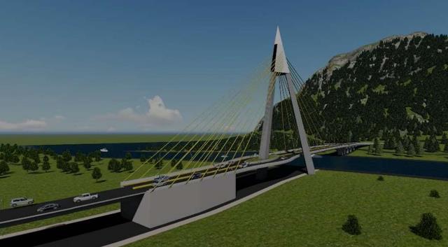 Jembatan Aek Tano Pongol