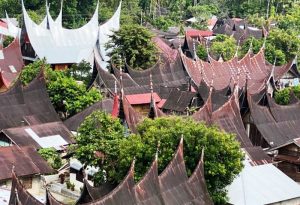 Kawasan Saribu Rumah Gadang