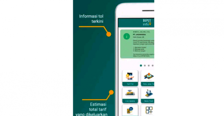 Kementerian PUPR Perkenalkan Aplikasi BPJT Info Untuk Tingkatkan Kemudahan Informasi Pengguna Jalan Tol