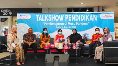 Sinar Mas Land Bersama Pemangku Kepentingan Pendidikan Bahas Model Pembelajaran Efektif Saat Pandemi