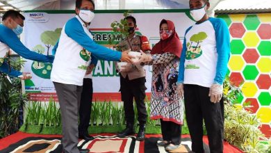 Sinar Mas Land Resmikan Program Kampung Mantul