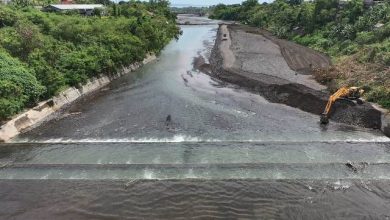 Pengendalian Banjir Tukad Unda Bali