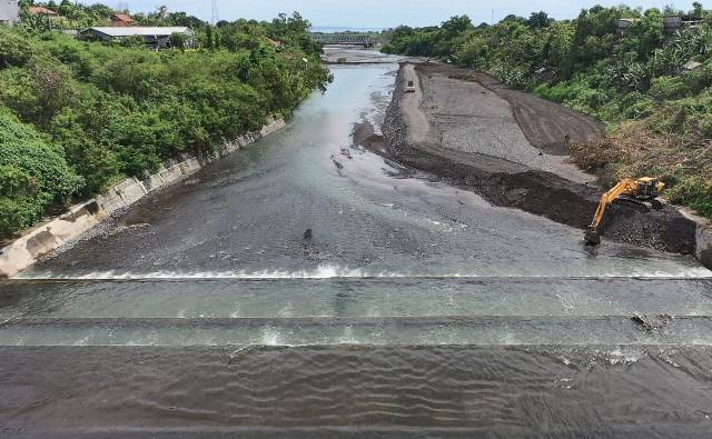 Pengendalian Banjir Tukad Unda Bali