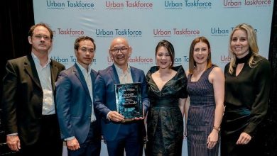 Urban Taskforce Awarding Night