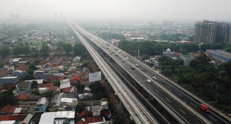 Tol Jakarta-Cikampek Terapkan Tarif Terintegrasi