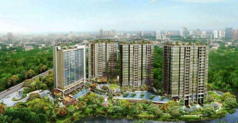 Sinergitas Nishitetsu Mulai Bangun Apartemen The Veranda