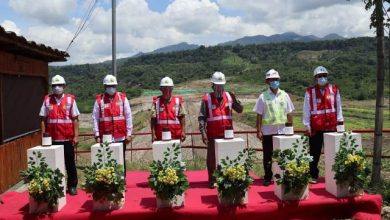 Bendungan Napun Gete di Sikka, NTT Mulai Dilakukan Pengisian