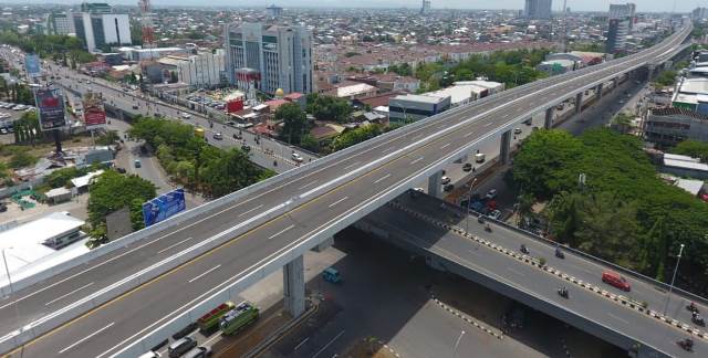 Hingga Akhir Desember 2020, Realisasi Belanja Infrastruktur PUPR Capai 93,06%