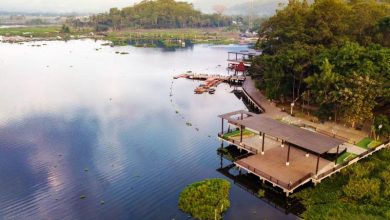 Kawasan Bukit Cinta Rawa Pening