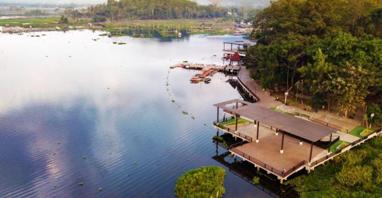 Kawasan Bukit Cinta Rawa Pening