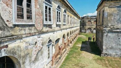 Kawasan Pusaka Benteng Pendem Ditata