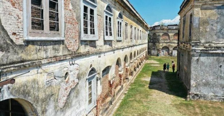 Kawasan Pusaka Benteng Pendem Ditata