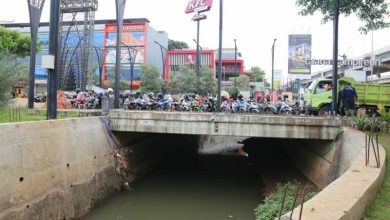 Kementerian PUPR Kembalikan Fungsi Sungai Cakung di Kawasan Grand Kota Bintang Bekasi