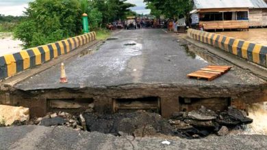 Kementerian PUPR Lakukan Penanganan Darurat Bencana Gempa Bumi di Sulbar dan Banjir di Kalsel