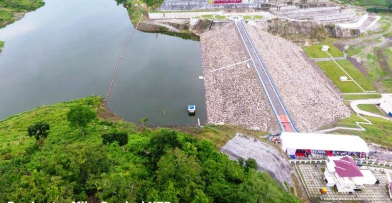 Kementerian PUPR Lakukan Sejumlah Upaya Dukung Ketahanan Air