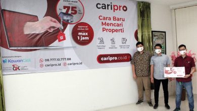 Modernland Realty Luncurkan Channel Sales CariPro