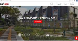 www.caripro.co.id