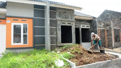 Rumah Rakyat yang Dibiayai BTN Mayoritas Lokal Konten