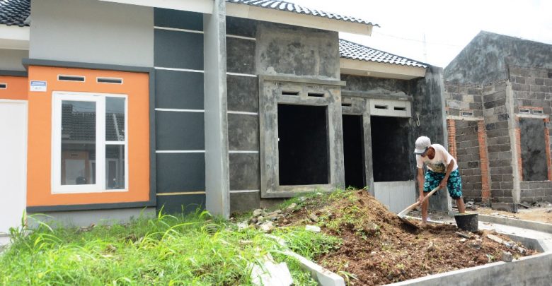 Rumah Rakyat yang Dibiayai BTN Mayoritas Lokal Konten