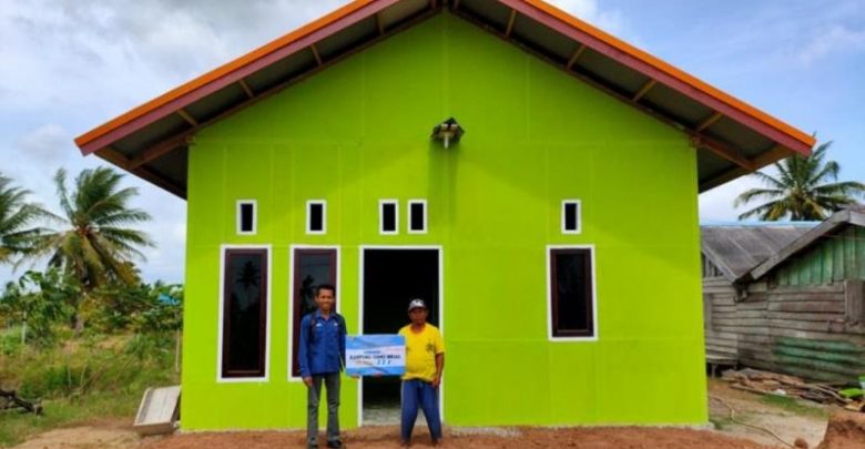 Bedah Rumah Papua