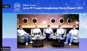 PP Properti Jalankan Dua Strategi