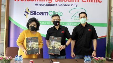 Siloam Clinic Jakarta Garden City