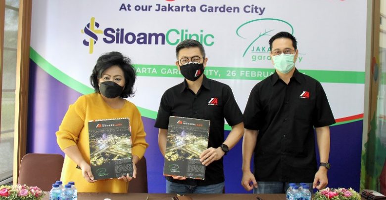 Siloam Clinic Jakarta Garden City