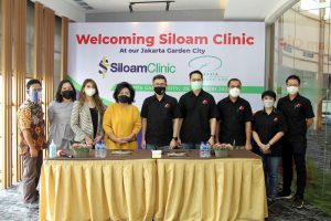 Siloam Clinic Jakarta Garden City